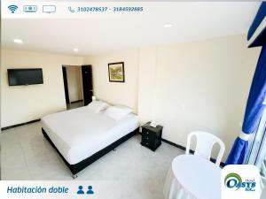 Φωτογραφία από το άλμπουμ του Hotel Oasys Blue σε Roldanillo