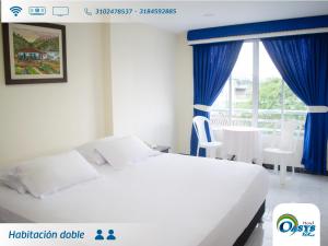 Φωτογραφία από το άλμπουμ του Hotel Oasys Blue σε Roldanillo