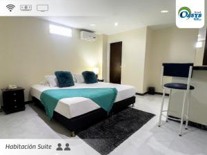 Φωτογραφία από το άλμπουμ του Hotel Oasys Blue σε Roldanillo