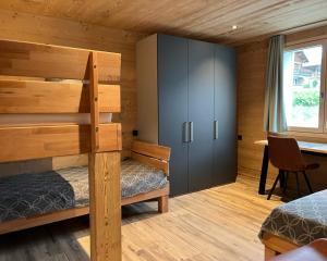 Postel nebo postele na pokoji v ubytování Casa Molina