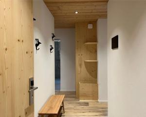 Koupelna v ubytování Casa Molina