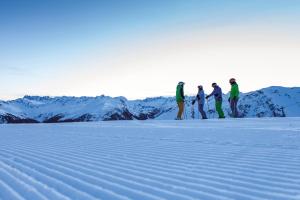 Gestir sem dvelja á Felbermayer Hotel & AlpineSpa-Montafon