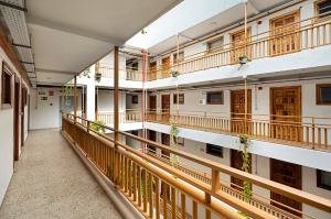 Zdjęcie z galerii obiektu Luminoso apartamento en la Plaza del Charco w Puerto de la Cruz
