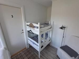 Postel nebo postele na pokoji v ubytování Ankis Bed and Brekfast, Vimmerby