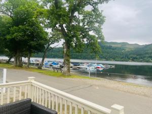 Gallery image of Lakewood Lodge in Saint Fillans