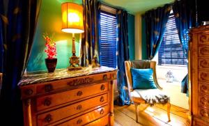 Billede fra billedgalleriet på Moroccan Boutique Guest House i Boston