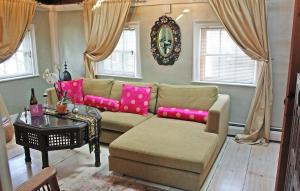 Billede fra billedgalleriet på Moroccan Boutique Guest House i Boston