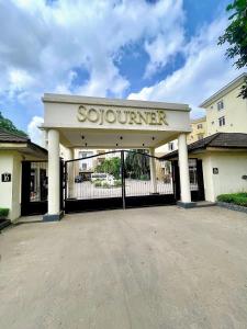 a store front with a sign that reads southern at The Sojourner By Genesis in Ikeja