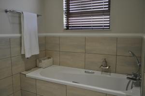 Et badeværelse på Mountain Villa 238 + 7 billeder