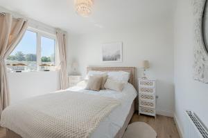 Voodi või voodid majutusasutuse Holland House No2 toas
