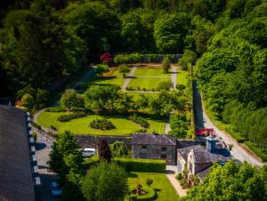 Zahrada ubytování Ballymascanlon Hotel and Golf Resort