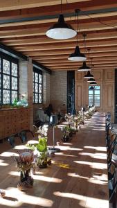 Restaurace v ubytování B&B Rocambola