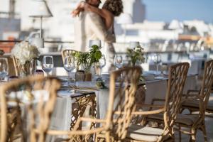 Ristorante o altro punto ristoro di Palazzo del Corso – Boutique Hotel