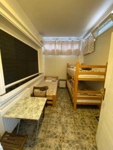 Postel nebo postele na pokoji v ubytování Rooms Asceric