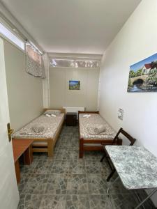 Postel nebo postele na pokoji v ubytování Rooms Asceric