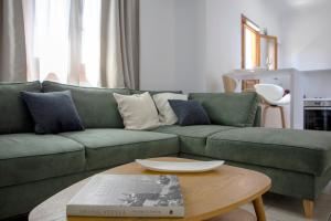 Fotografie z fotogalerie ubytování Senses Aegina Downtown Residence v destinaci Aegina