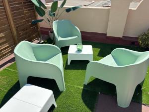 Fotografie z fotogalerie ubytování Coliving La Jaboneria ve Valencii