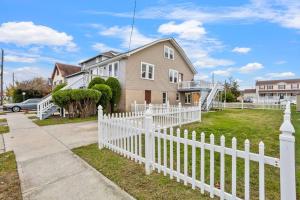 Budova, kde se prázdninový dům nachází