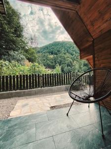 Photo de la galerie de l'établissement Cabana A Brezoi, à Brezoi