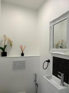 Fotografia z galérie ubytovania Appartement avec jardin privé - 2 à 4 voyageur(s) v destinácii Chaville