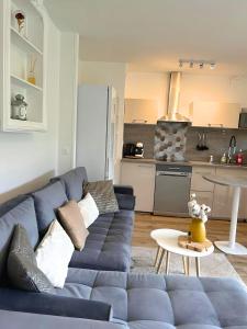 Fotografia z galérie ubytovania Appartement avec jardin privé - 2 à 4 voyageur(s) v destinácii Chaville