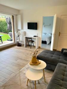 Fotografia z galérie ubytovania Appartement avec jardin privé - 2 à 4 voyageur(s) v destinácii Chaville