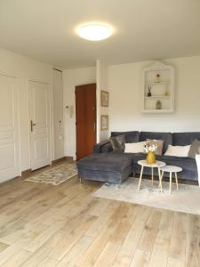 Fotografia z galérie ubytovania Appartement avec jardin privé - 2 à 4 voyageur(s) v destinácii Chaville