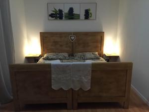 Fotografie z fotogalerie ubytování B&B Rosso Pila v destinaci Trento