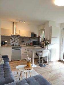Fotografia z galérie ubytovania Appartement avec jardin privé - 2 à 4 voyageur(s) v destinácii Chaville