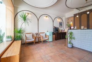 Foto sihtkohas Hualien City asuva majutusasutuse Soli Hospitale 宿里旅行舍 galeriist
