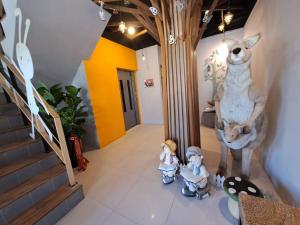 Fotografie z fotogalerie ubytování 晟品溫泉湯旅 宜蘭縣058號 v destinaci Ťiao-si