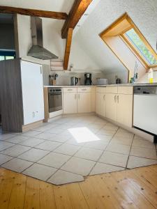 Fotografie z fotogalerie ubytování Monteurwohnung am Flughafen v destinaci Schkeuditz