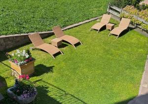 Zahrada ubytování Giardin Boutique Hotel B&B