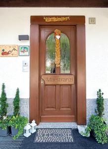 The facade or entrance of La CRI Bed & Breakfast