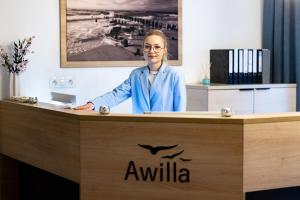 Hostia v ubytovaní Awilla Ustka + 37 fotografií