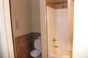 Vannituba majutusasutuses Clearwater Hotel Ltd