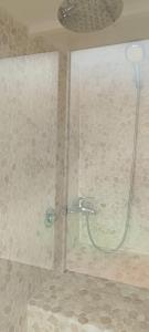 Et badeværelse på Seaview