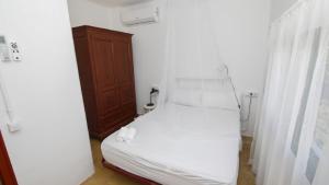 Postel nebo postele na pokoji v ubytování Mas Ranxo Gran