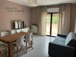 Khu vực ghế ngồi tại VITA LENTA- Casa Vacanze +16 ảnh