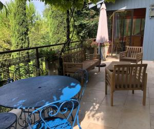 Gallery image of Le Tapis Vert - Loft avec jardin in Auch