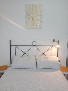 Postel nebo postele na pokoji v ubytování Casa Alberto + 29 fotografií