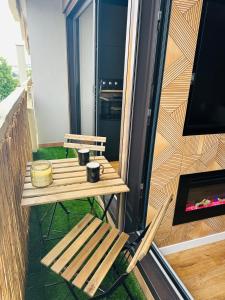 Fotografie z fotogalerie ubytování Le Temple - Love Room au coeur des remparts v destinaci Clermont-Ferrand