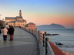 Afbeelding uit fotogalerij van La casa del viaggiatore in Genua