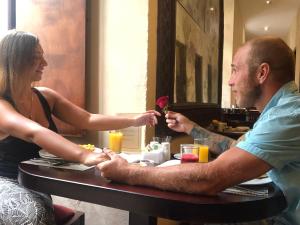 Gallery image of La Casona de la Ronda Hotel Boutique in Quito