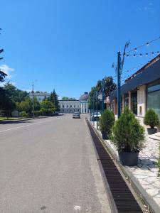 Okolí hostelu