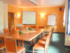 Konferenční prostory v ubytování Knüllhotel Tann-Eck