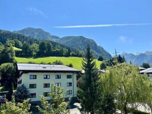 Paesaggio naturale nelle vicinanze dell'appartamento