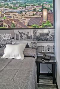 Część wypoczynkowa w obiekcie JC Rooms Santo Domingo