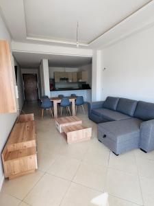 Posezení v ubytování Chez Yanis à Asilah Beralmar + 20 fotografií