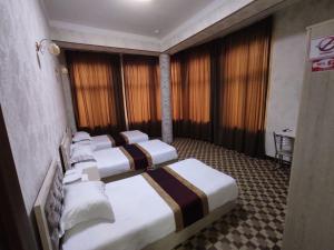 Afbeelding uit fotogalerij van Yulduz Hotel in Andizan
